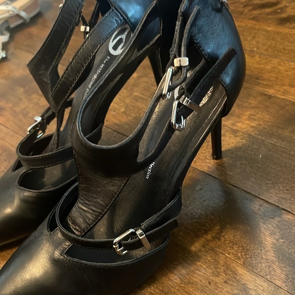 Wishbone heels - Picture 4 of 7